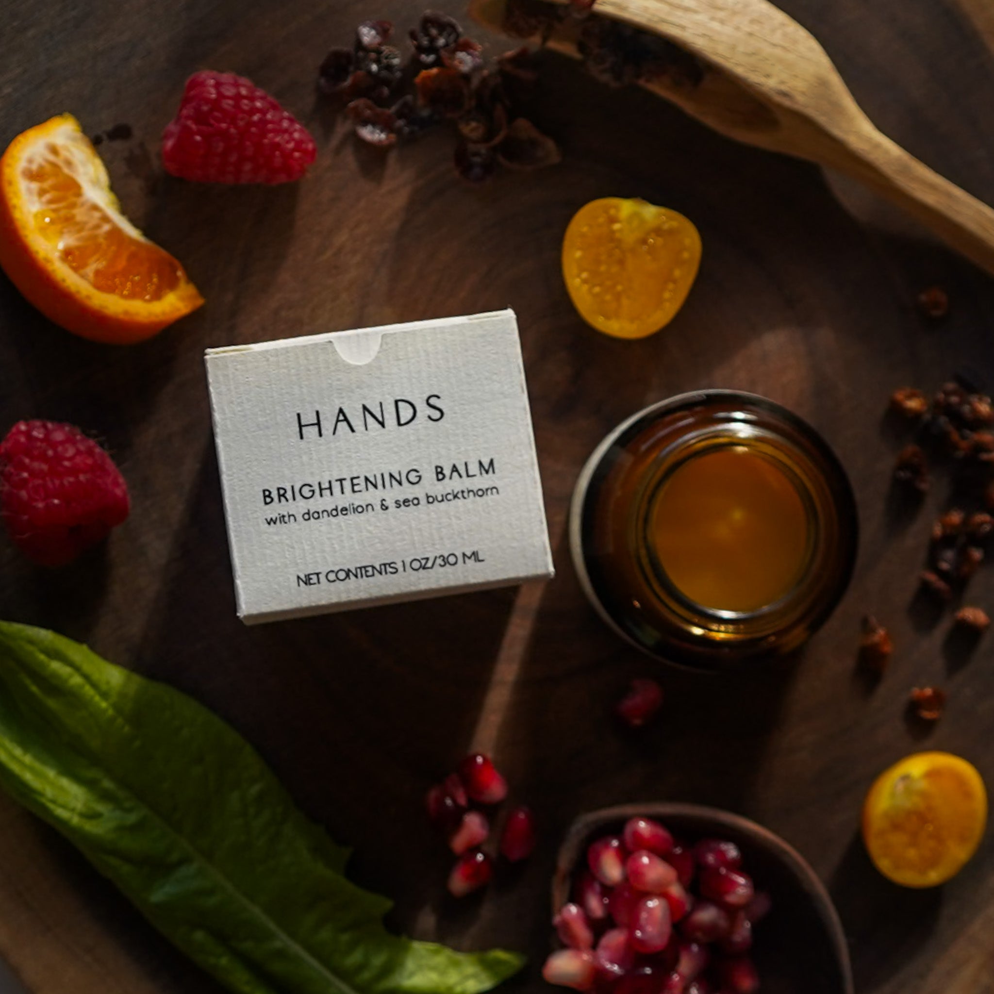 Botanical Brightening Balm