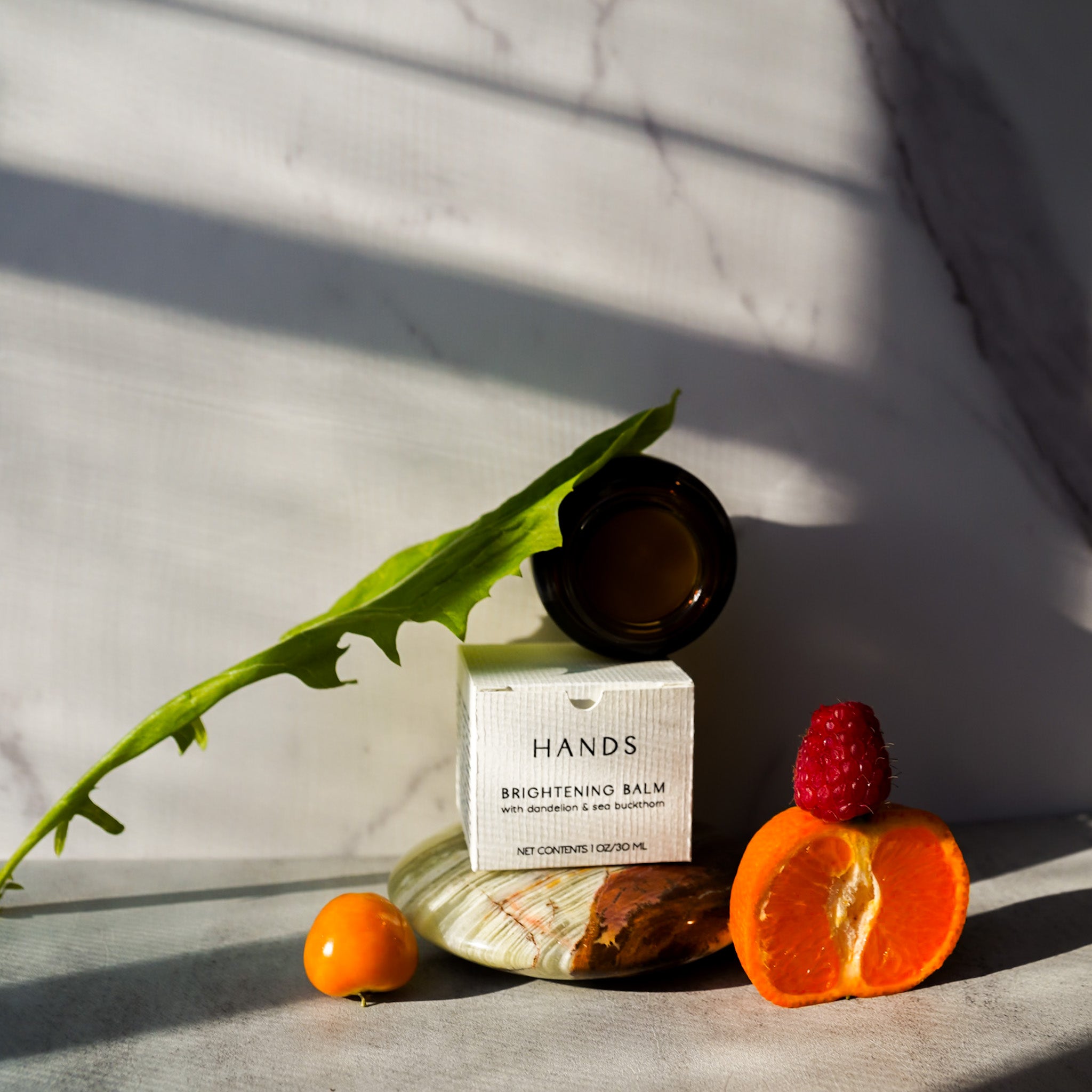 Botanical Brightening Balm