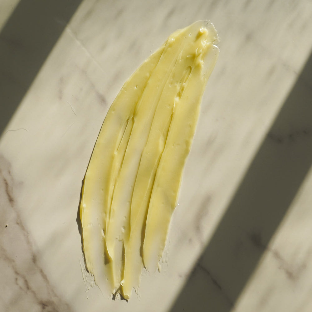 
                      
                        Cardamom Ginger Infused Body Balm
                      
                    