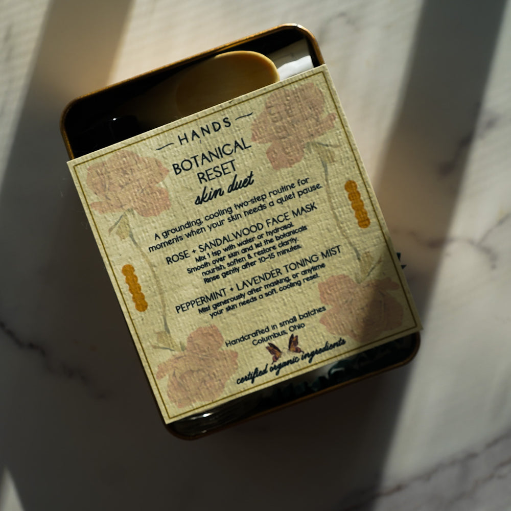 
                      
                        Botanical Reset Skin Duet
                      
                    