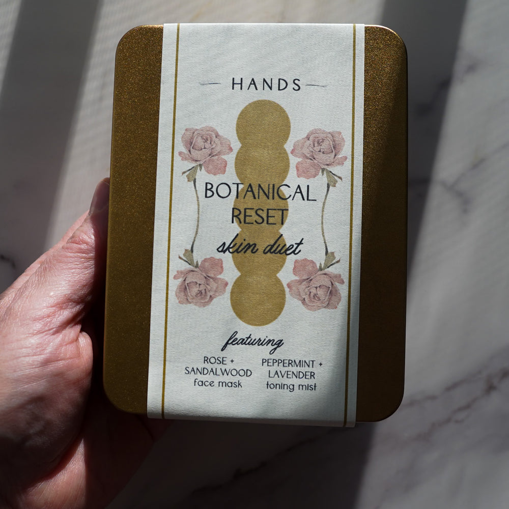 
                      
                        Botanical Reset Skin Duet
                      
                    