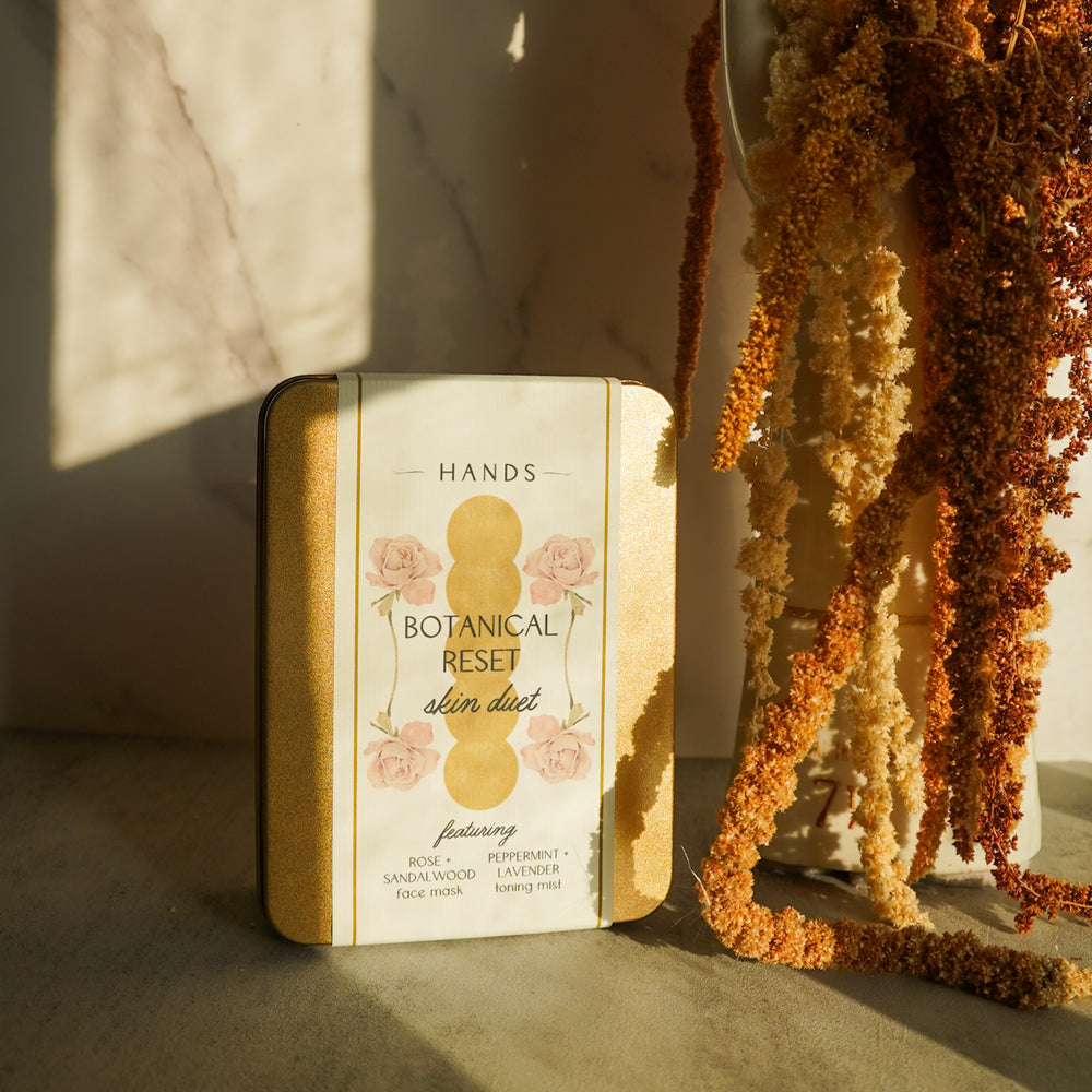 Botanical Reset Skin Duet