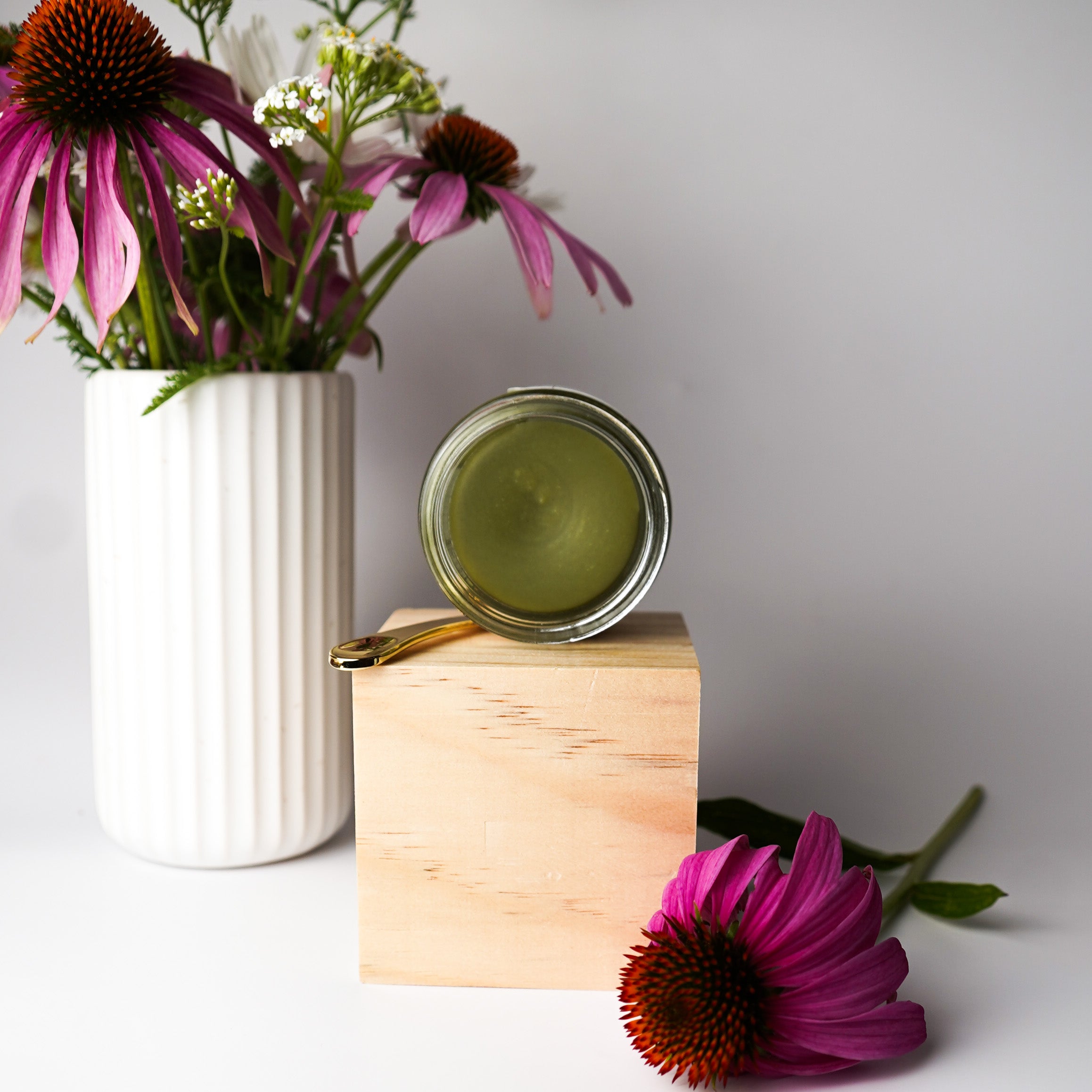 Chrysalis Echinacea Cleansing Balm